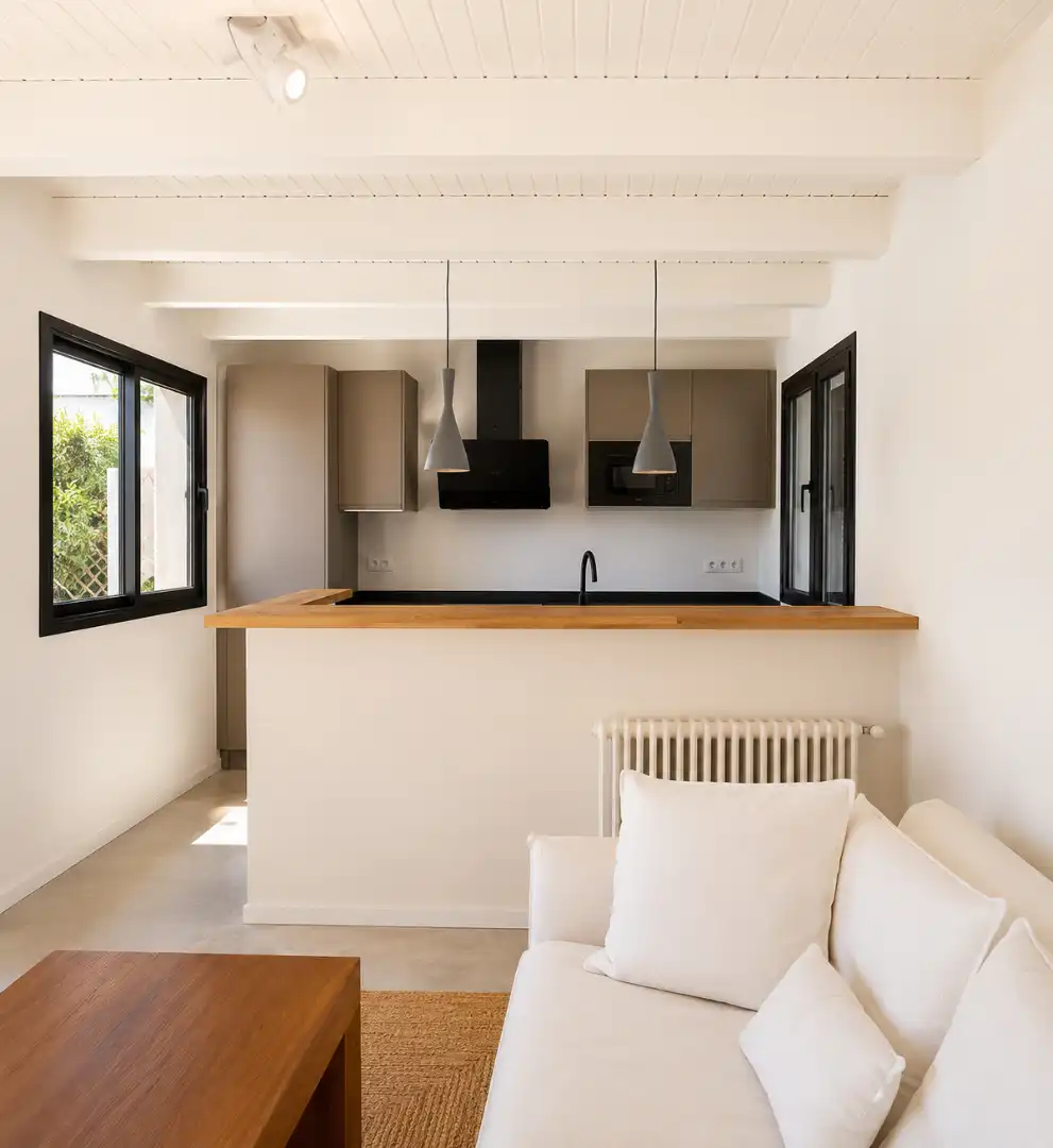 Cuina de Casa o xalet en venda en  Palma de Mallorca amb Aire condicionat, Calefacció i Terrassa