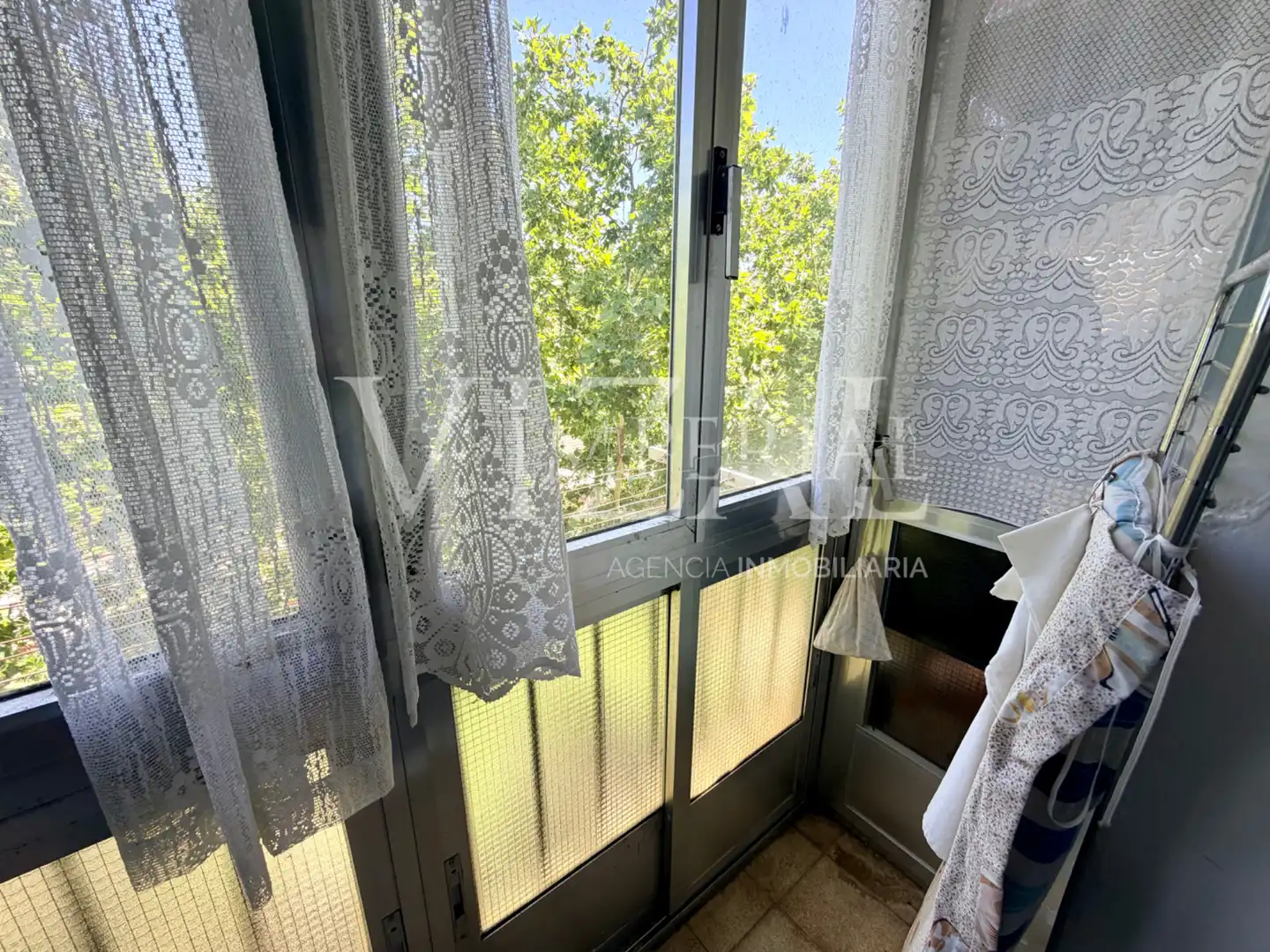 Bedroom of Flat for sale in Toledo  with Balcony