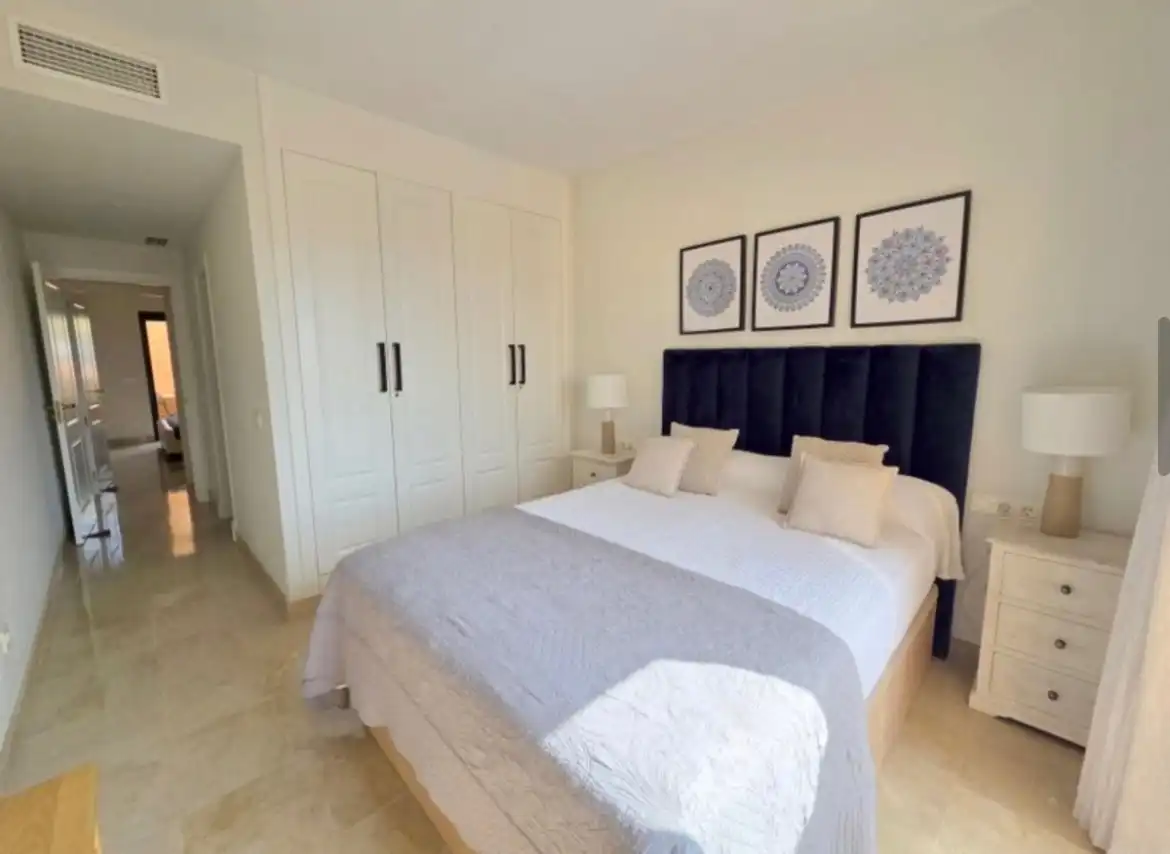 Appartement avec piscine à vendre à San Luis de Sabinillas, imagen 5