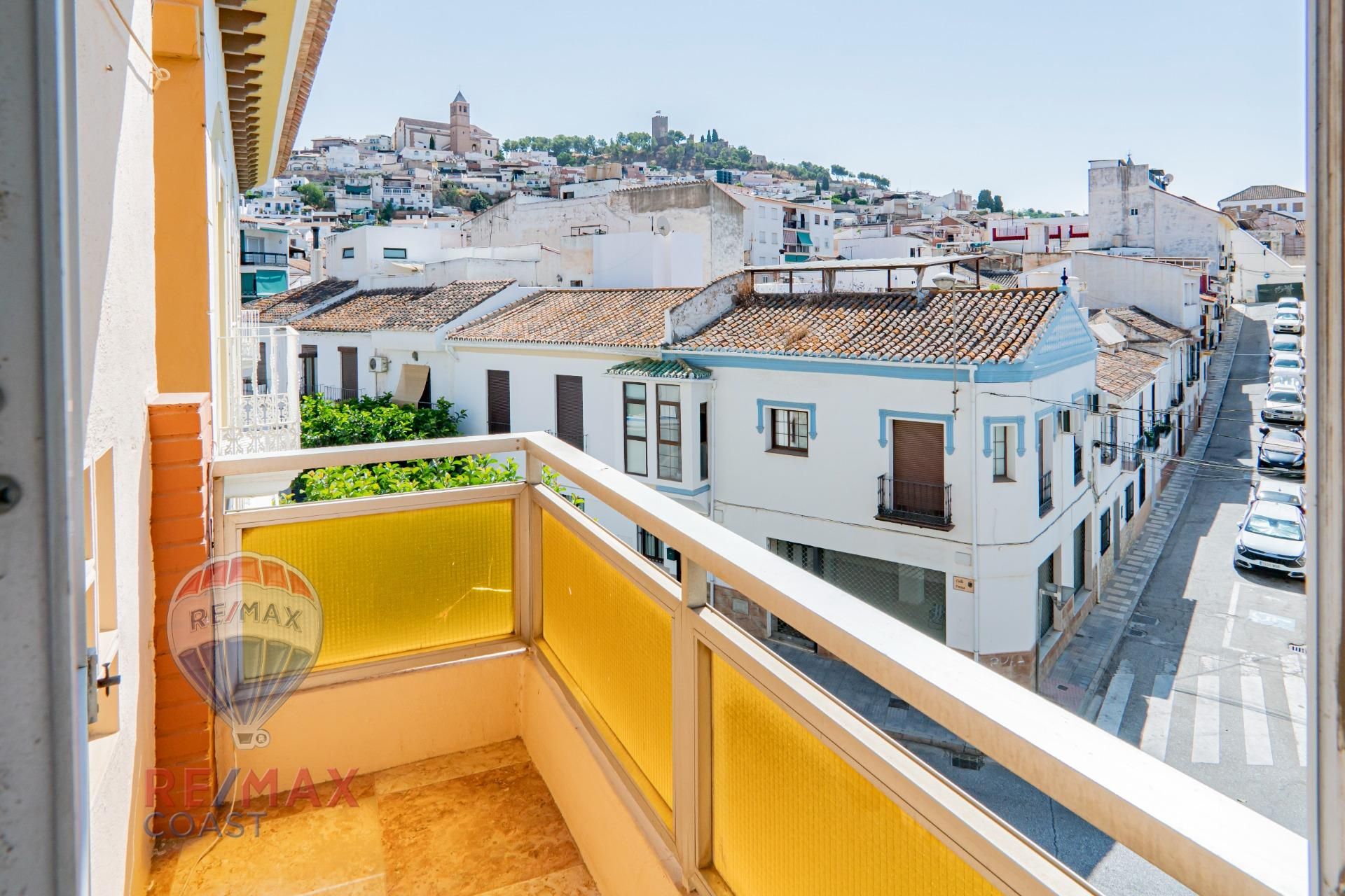 Exterior view of Flat for sale in Vélez-Málaga  with Terrace