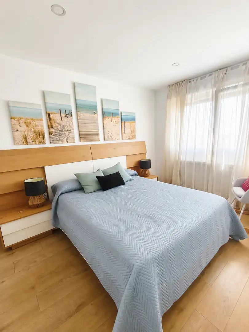 Habitación de Piso en venta en Campo Real con Aire acondicionado, Calefacción y Terraza
