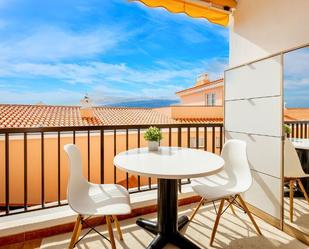 Terrace of Planta baja for sale in Santiago del Teide  with Terrace and Community pool