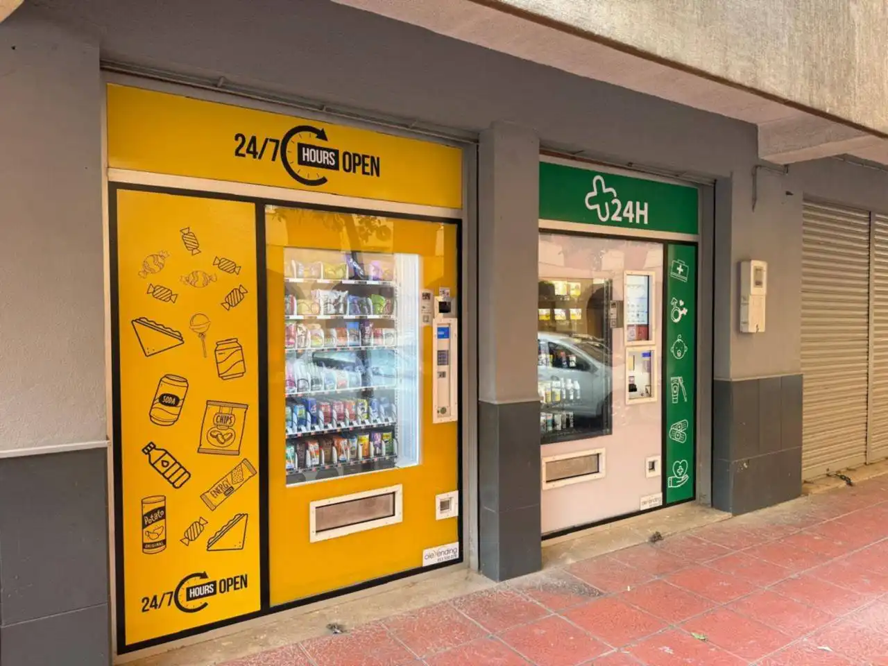 Business premises for transfer in Calle Soldado Español