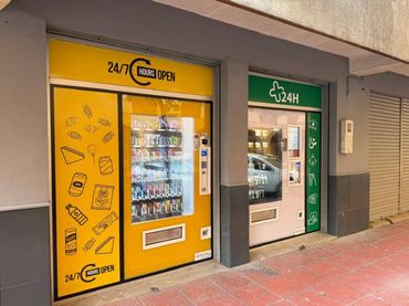 Business premises for transfer in Calle Soldado Español