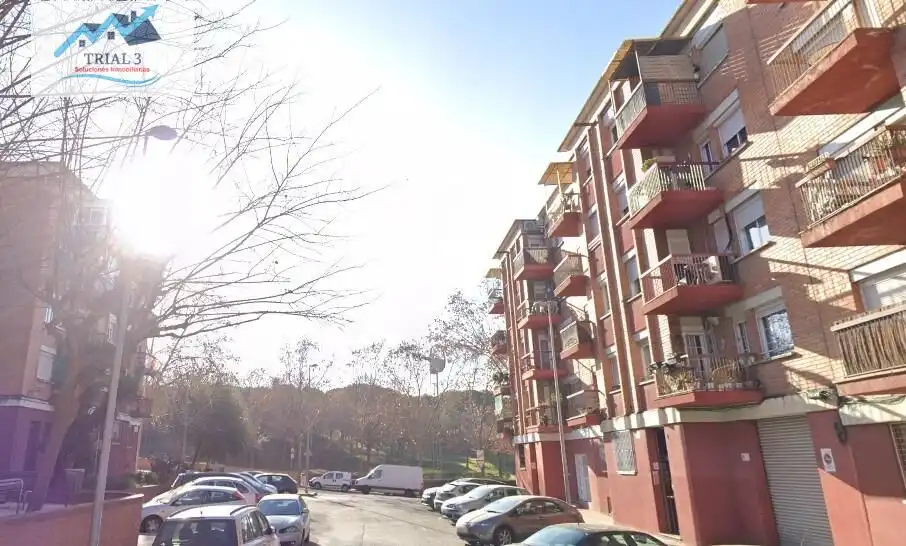 Appartement avec terrasse à vendre à Calle COPERNIC DE, imagen 3