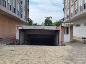 Aparcament de Garatge en venda en Ourense Capital 
