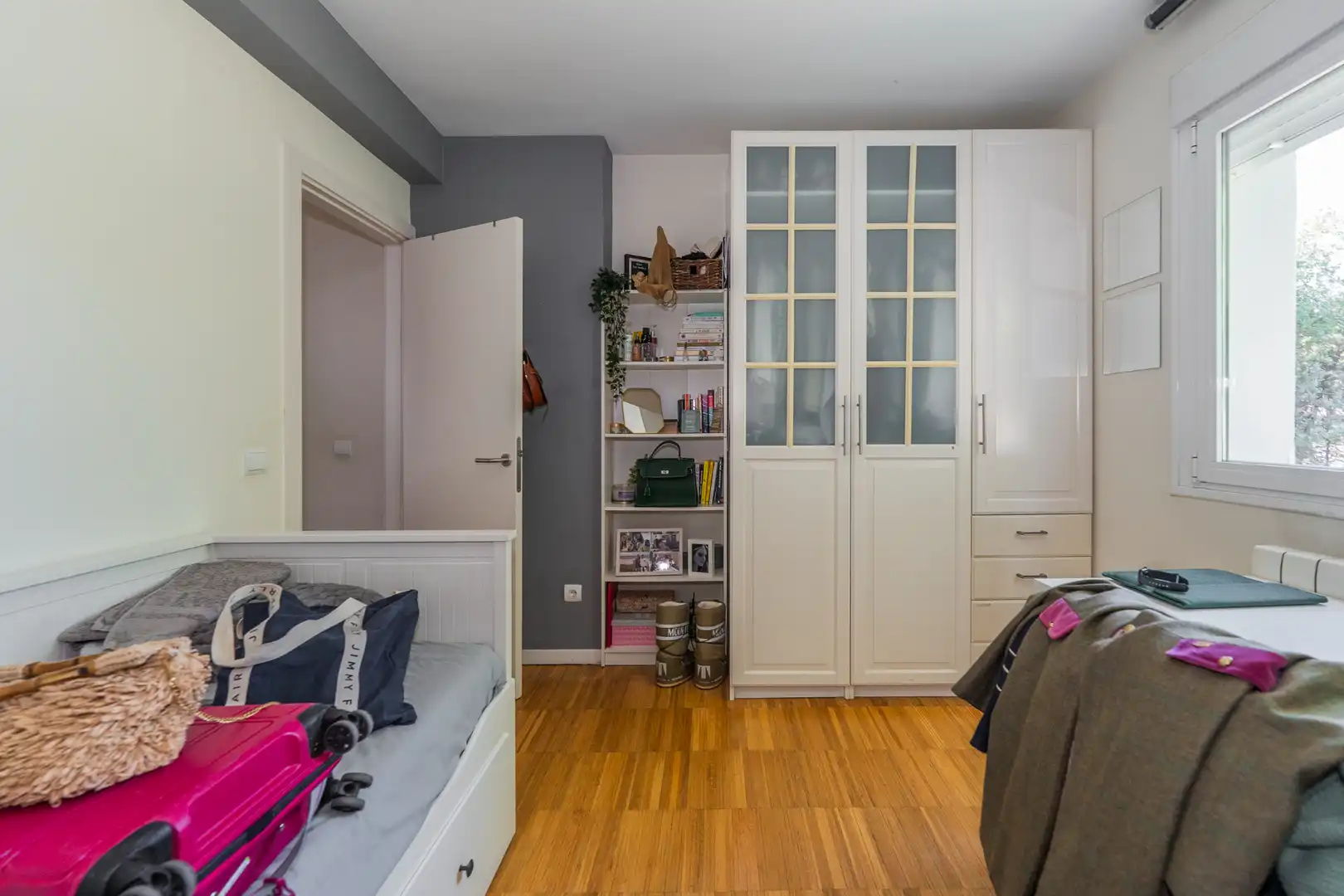 Bedroom of Houses for sale in Algete  with Private garden, Terrace and Swimming Pool