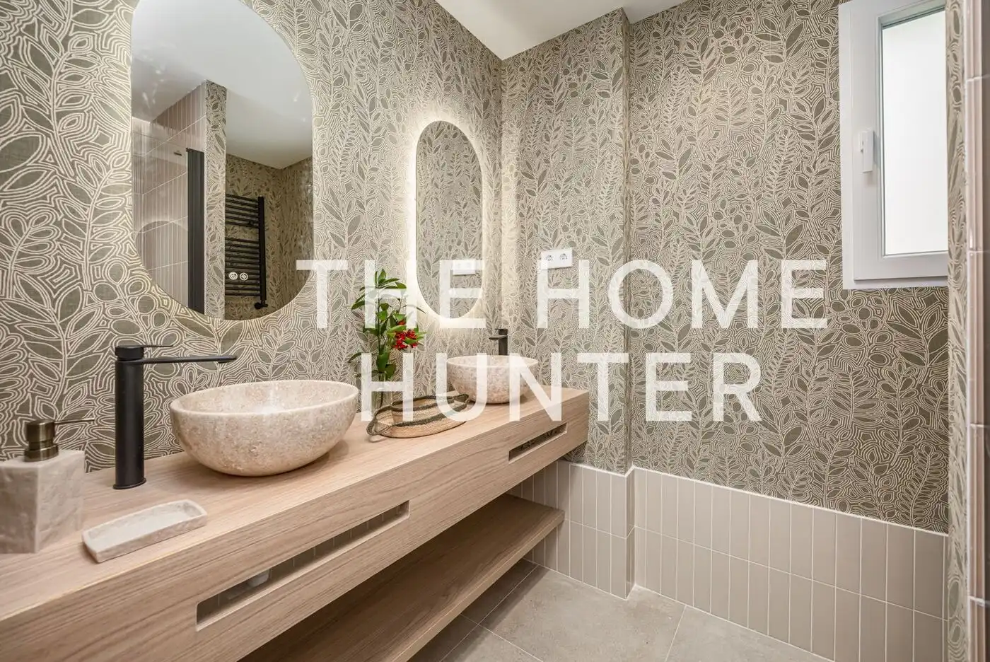 Bathroom of Flat for sale in Madrid  with Air Conditioner, Heating and Furnished