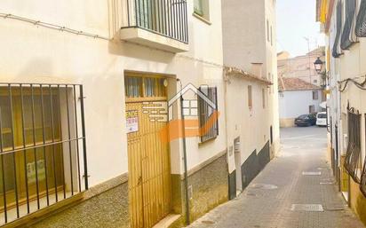 Vista exterior de Casa adosada en venda en Vélez-Rubio amb Terrassa