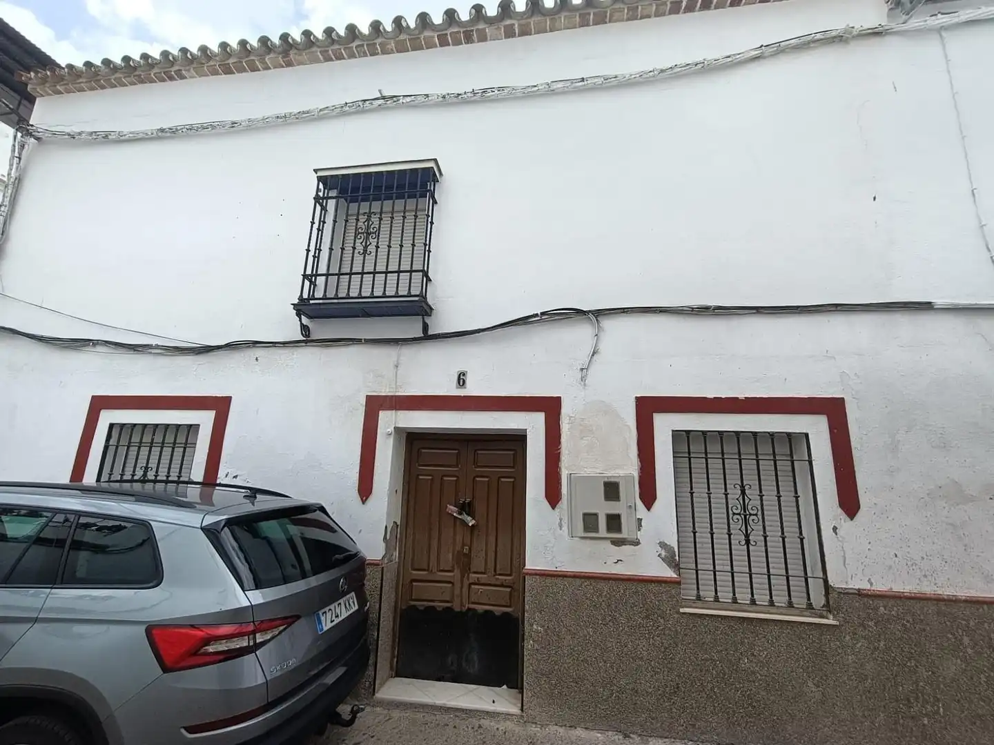 Casa adosada en venda a Écija