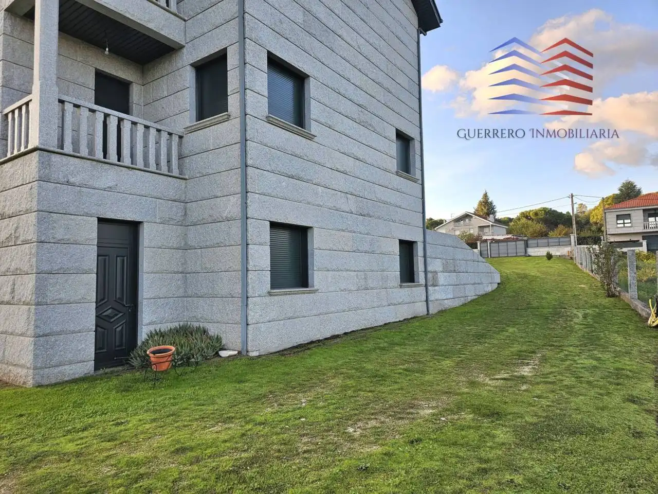 Villa con terrazza in vendita a Calle Rodeiro, imagen 43
