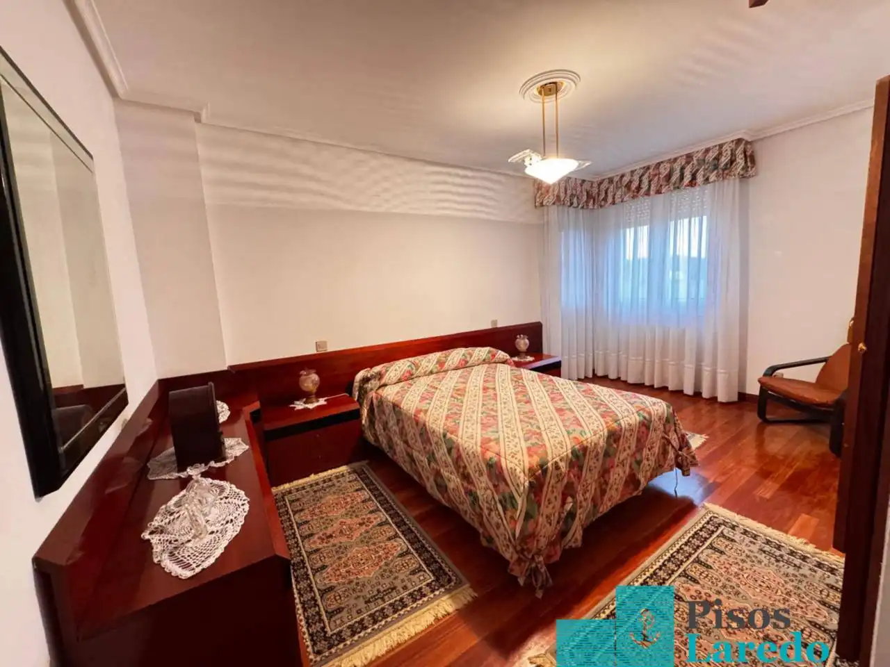 Habitación de Casa o chalet en venta en Limpias con Calefacción, Jardín privado y Parquet
