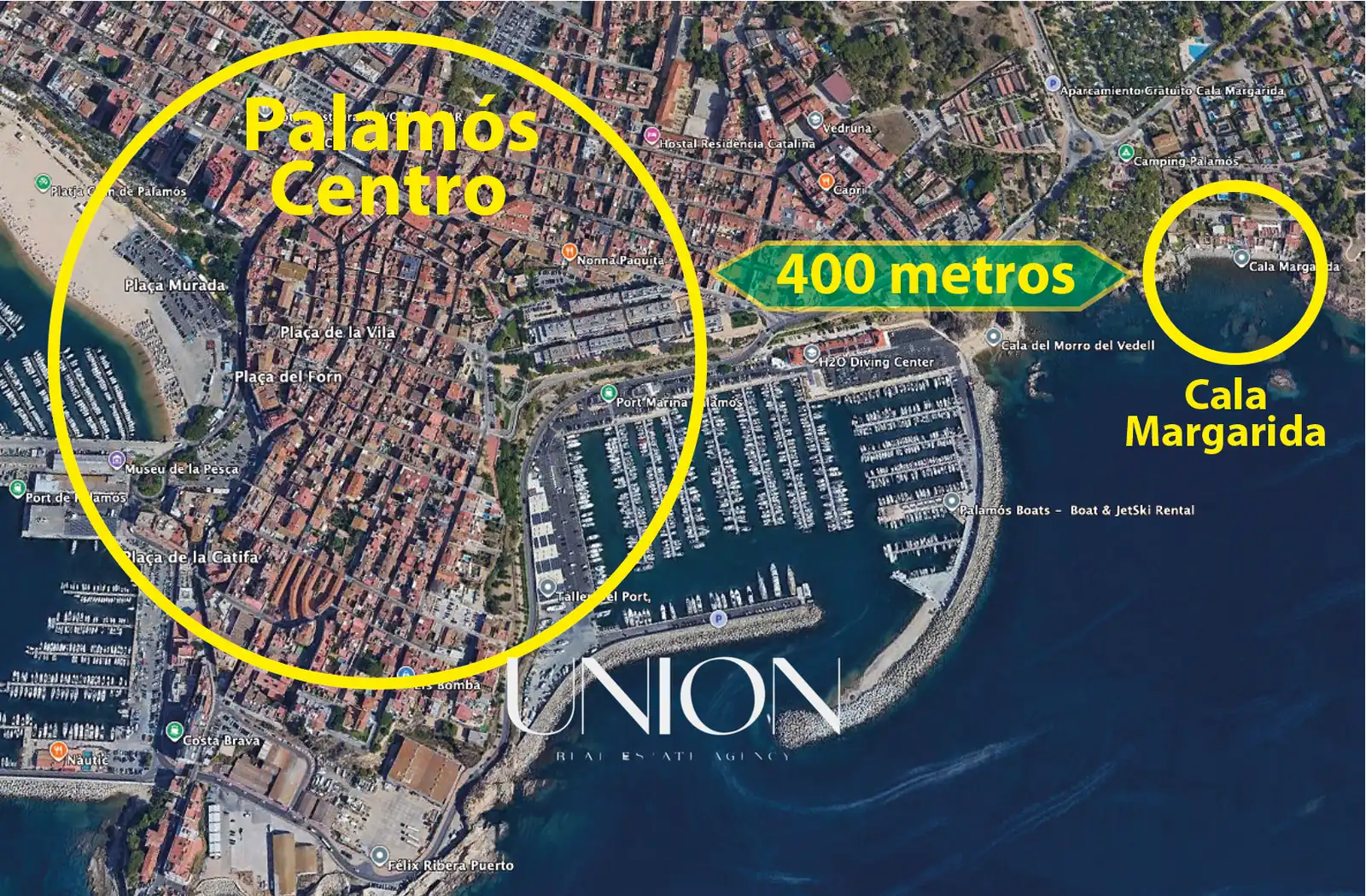 Parkplatz von Country house zum Verkauf in Palamós mit Klimaanlage, Privatgarten und Terrasse