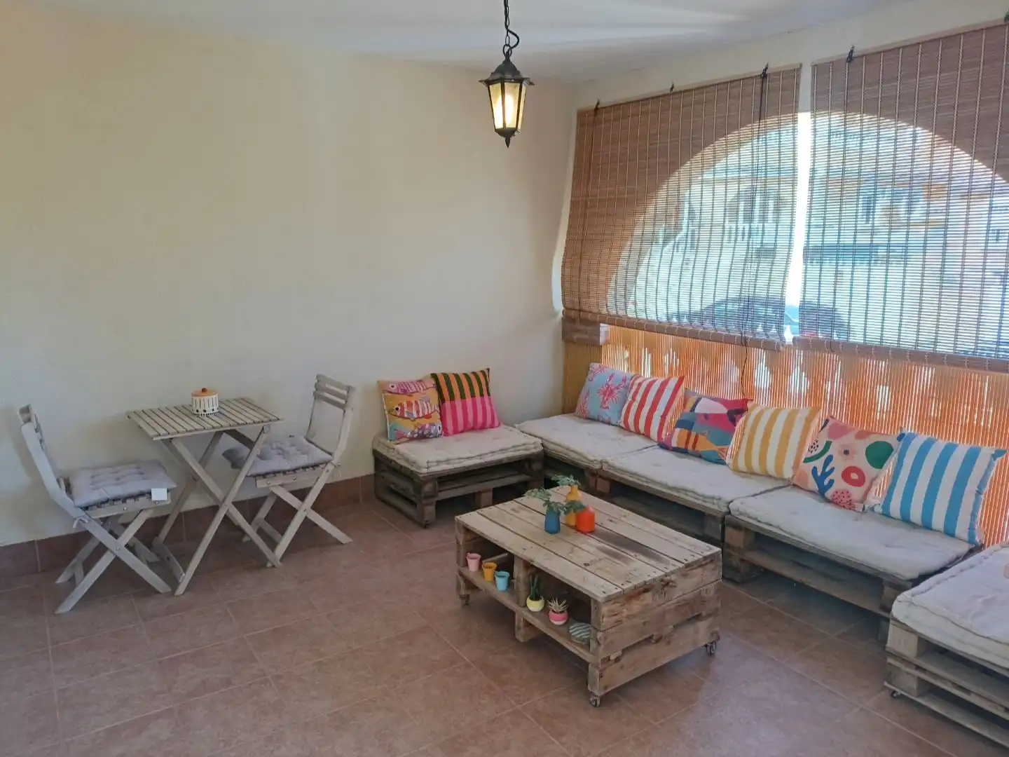 Terrassa de Casa o xalet en venda en Monforte del Cid amb Aire condicionat, Terrassa i Piscina
