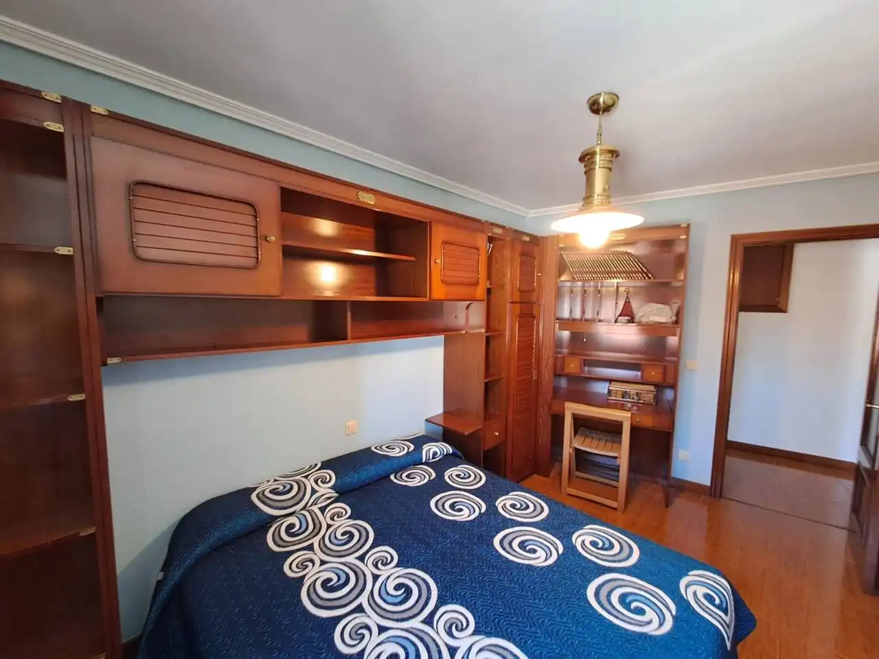 Habitación de Casa o chalet en venta en Las Quintanillas con Calefacción y Terraza