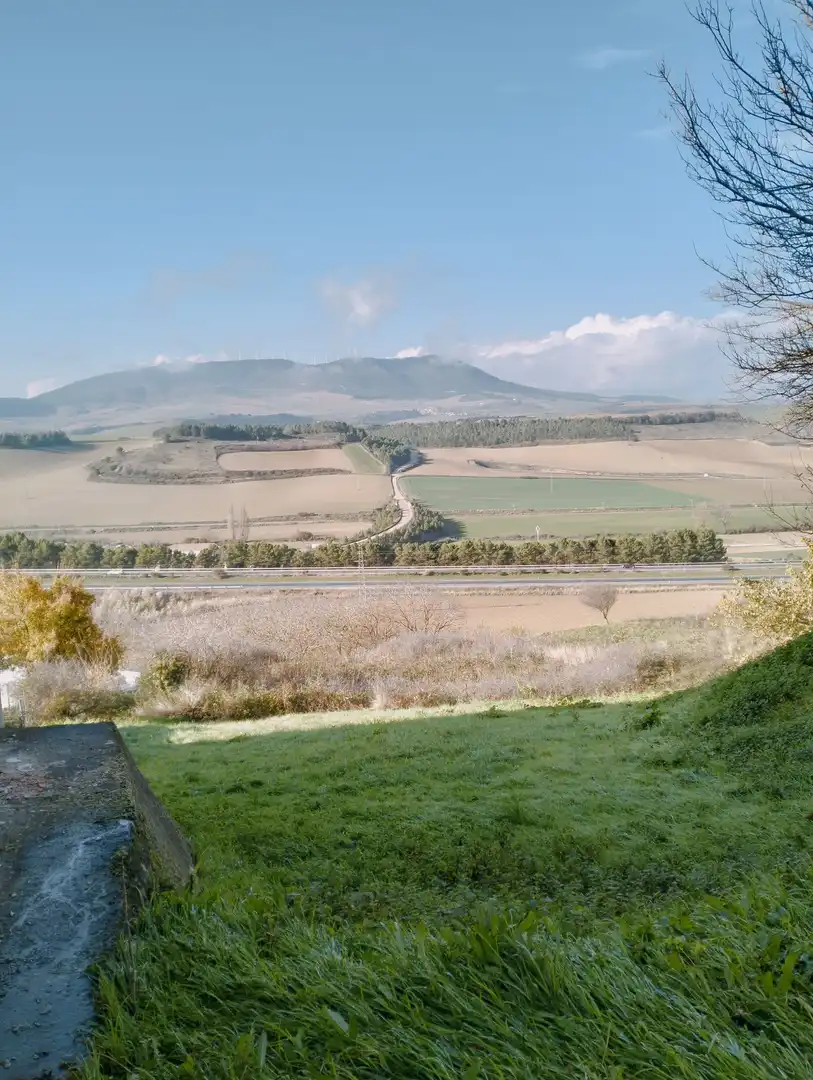 Exterior view of Land for sale in Tiebas-Muruarte de Reta