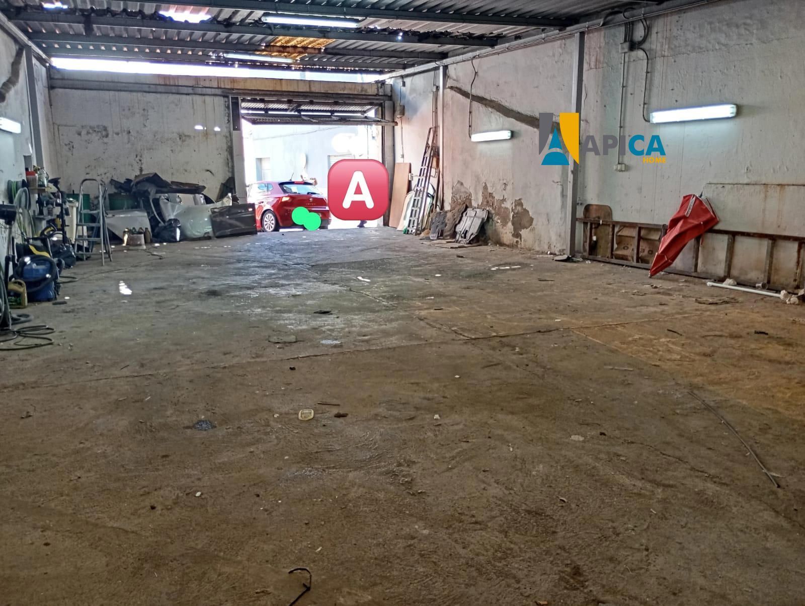 Industrial buildings for sale in La Línea de la Concepción