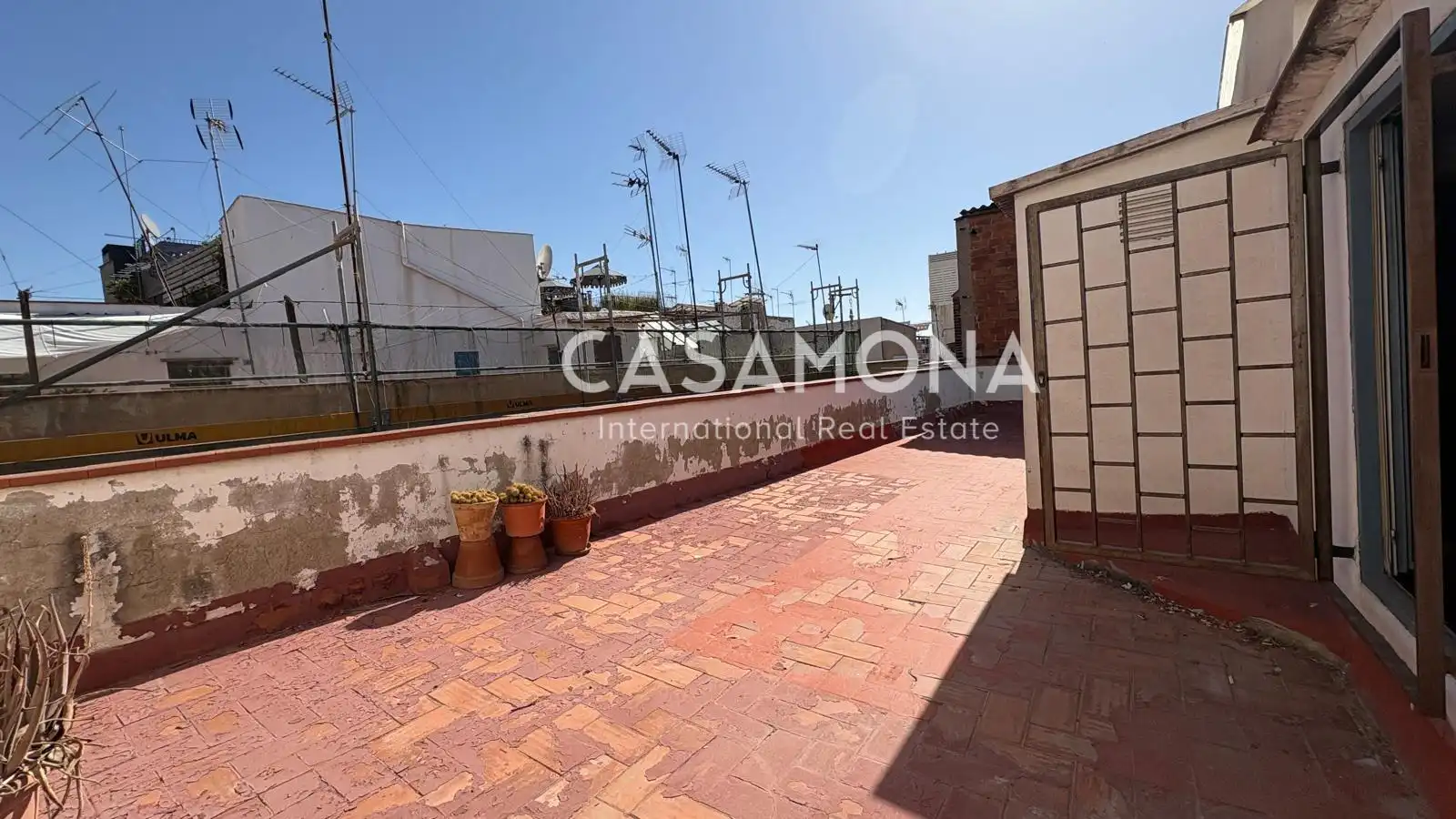 Penthouse mit Aufzug zum Verkauf in Ciutat Vella, imagen 30