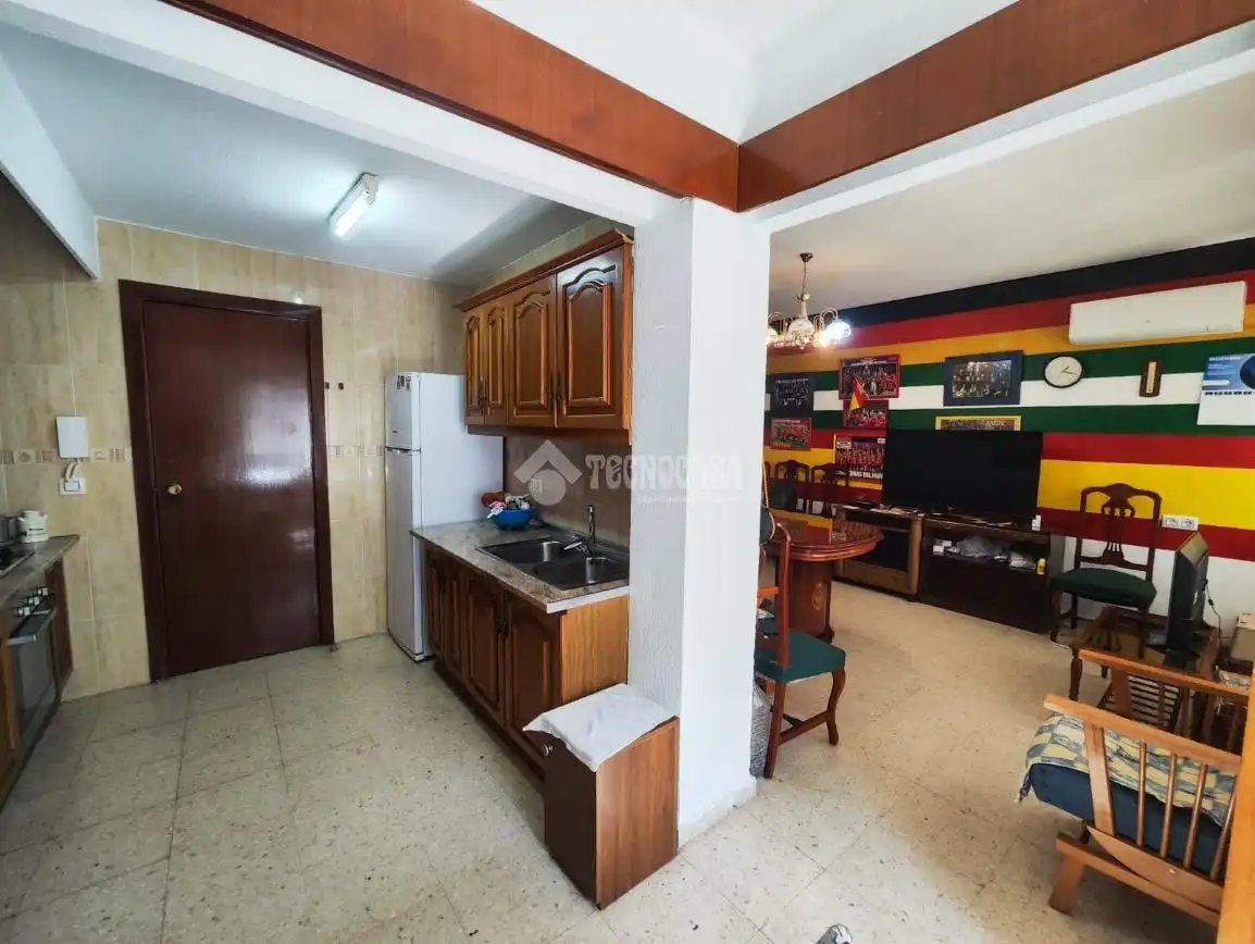 Cocina de Piso en venta en Andújar con Aire acondicionado