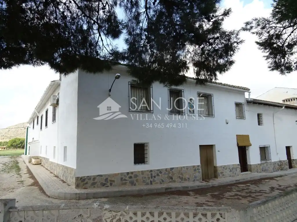 Villa mit Garten zum Verkauf in Aspe Centro, imagen 51