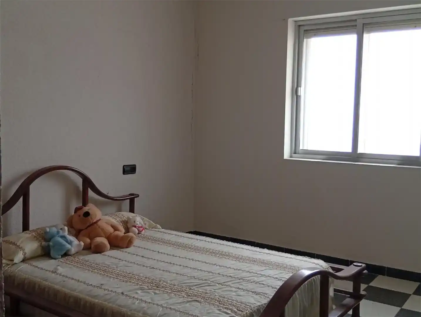Dormitori de Casa adosada en venda en Castellar amb Traster, Moblat i Forn