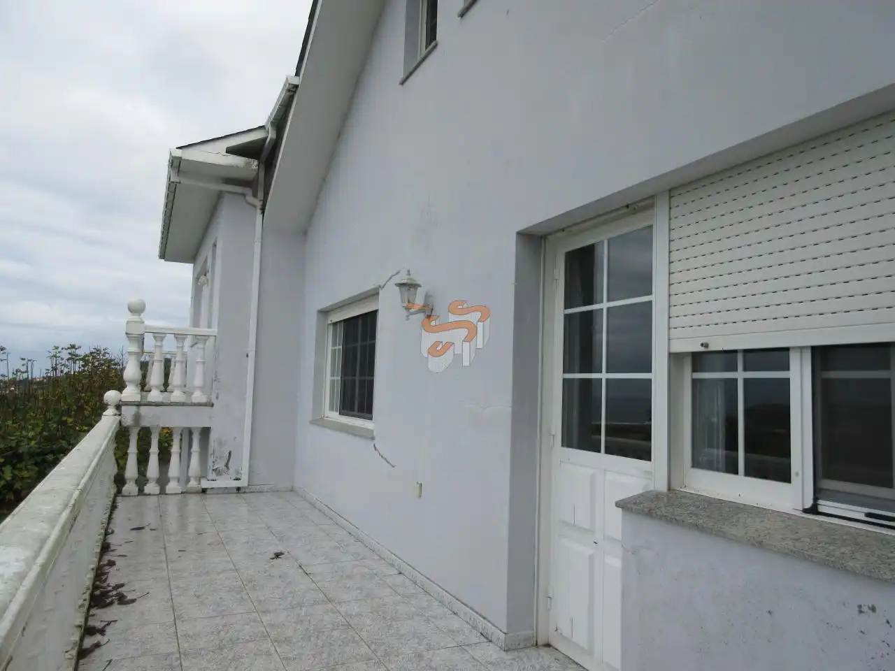 Chalet con jardín en venta en Valdoviño, imagen 15
