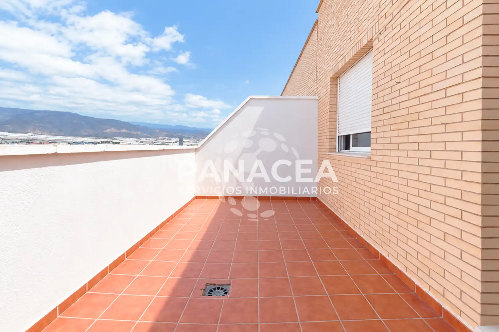 Terraza de Piso en venta en Las Norias