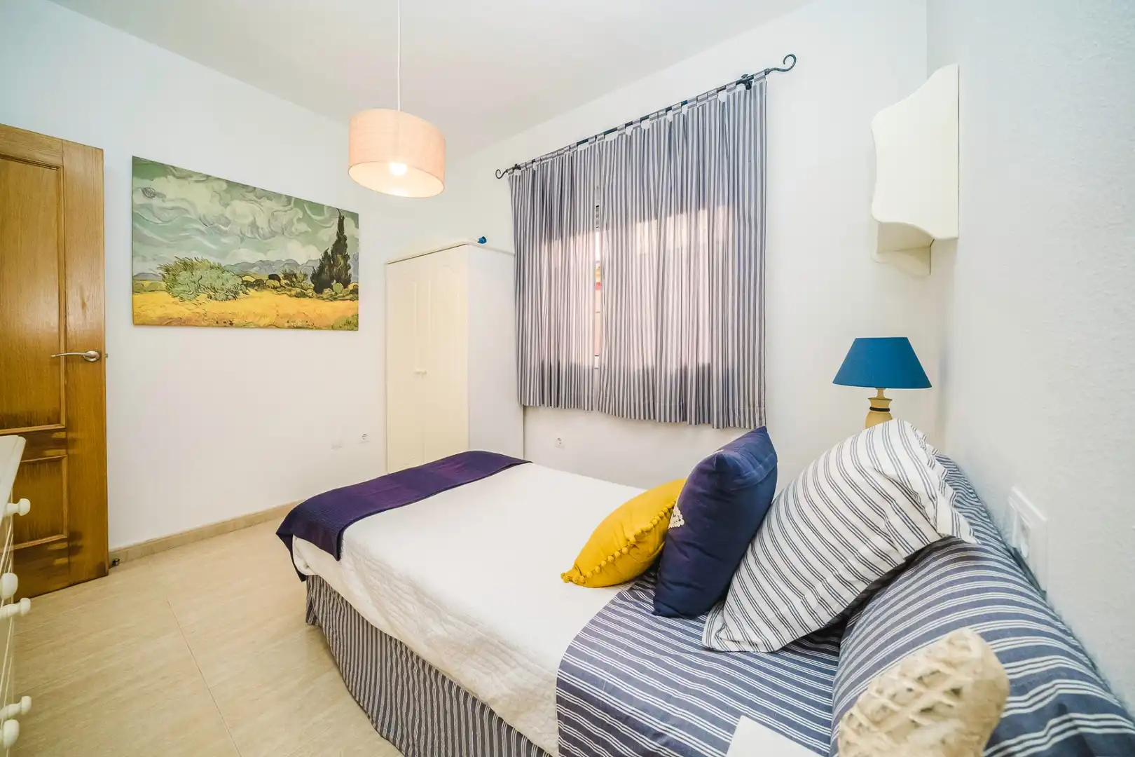 Dormitori de Casa o xalet en venda en Pilar de la Horadada amb Aire condicionat i Terrassa