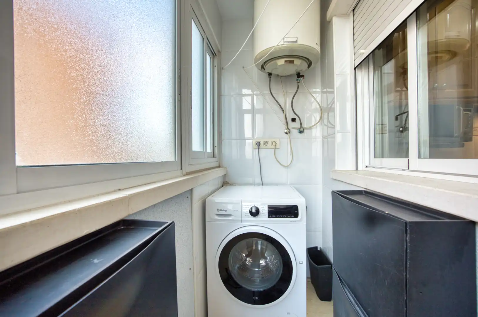 Terraza de Apartamento en venta en Torrellano