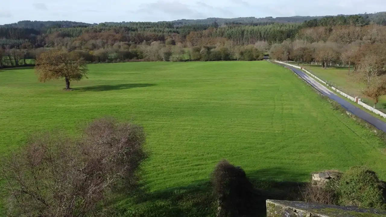 Country homes for sale in Lugo  with Air Conditioner, Heating and Private garden