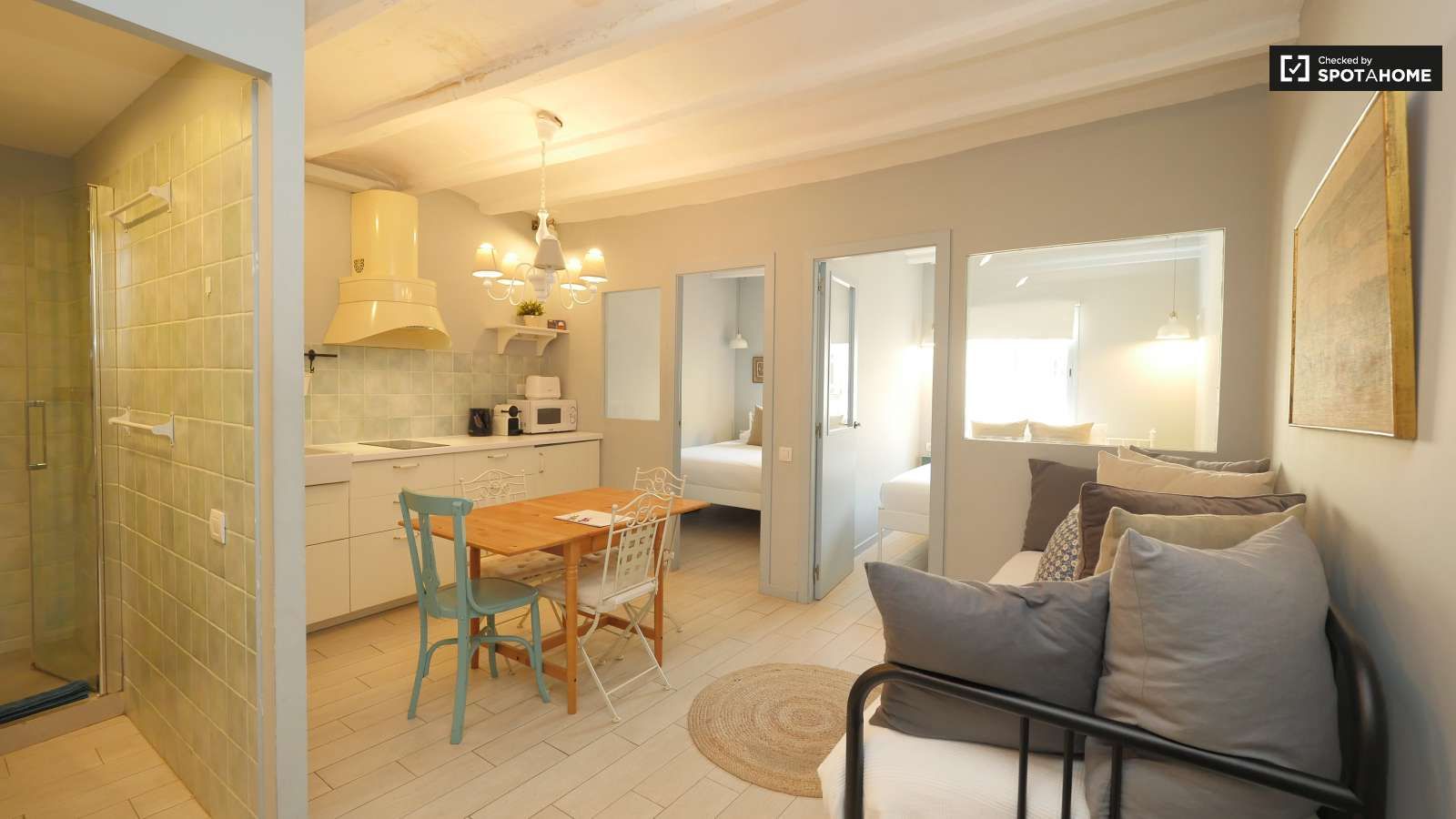Apartament per a compartir a Barri Gòtic
