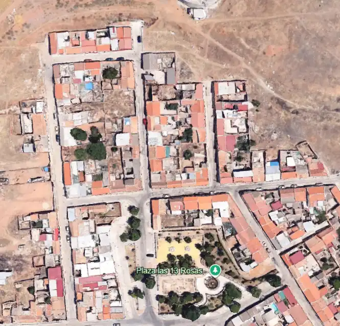 Exterior view of Detached homes for sale in Las Mercedes - El Carmen