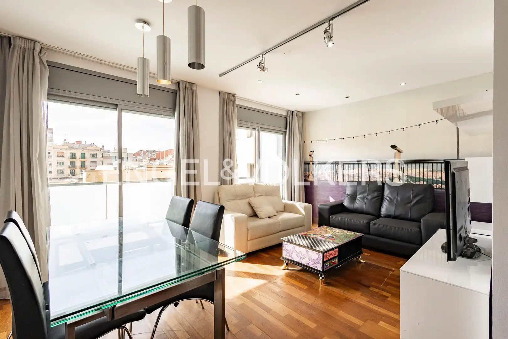 Flat with terrace for sale in Eixample, imagen 4