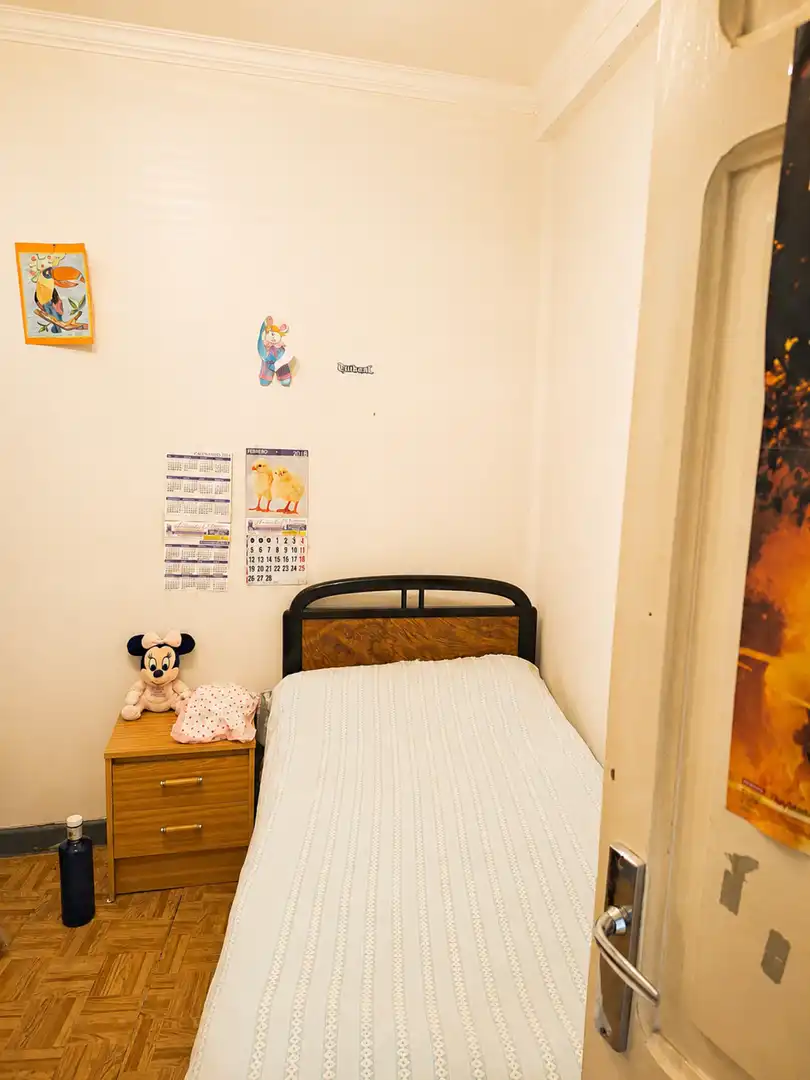 Bedroom of Houses for sale in Guardo  with Heating and Storage room