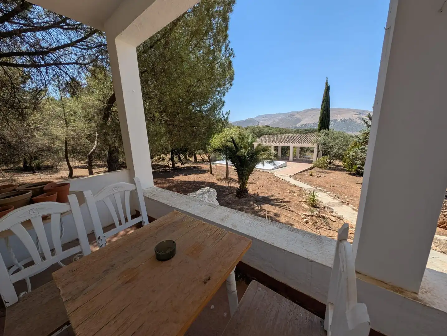 Casa rústica amb piscina en venda a Loja, imagen 39