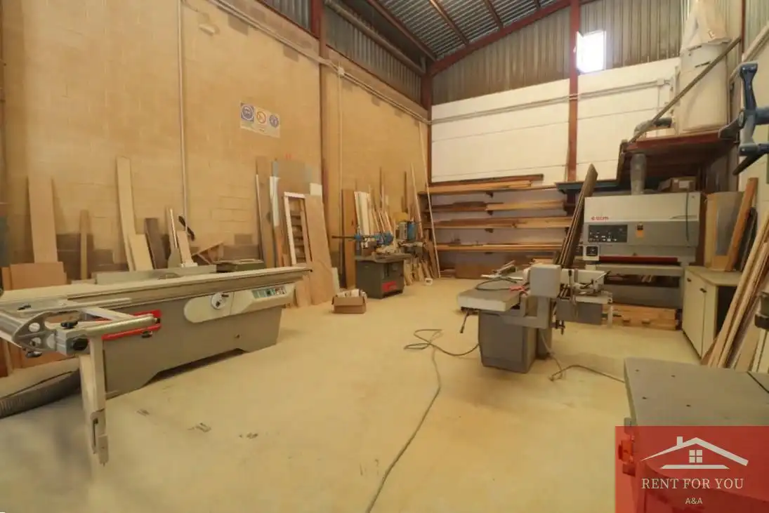 Nau industrial de lloguer en Coín