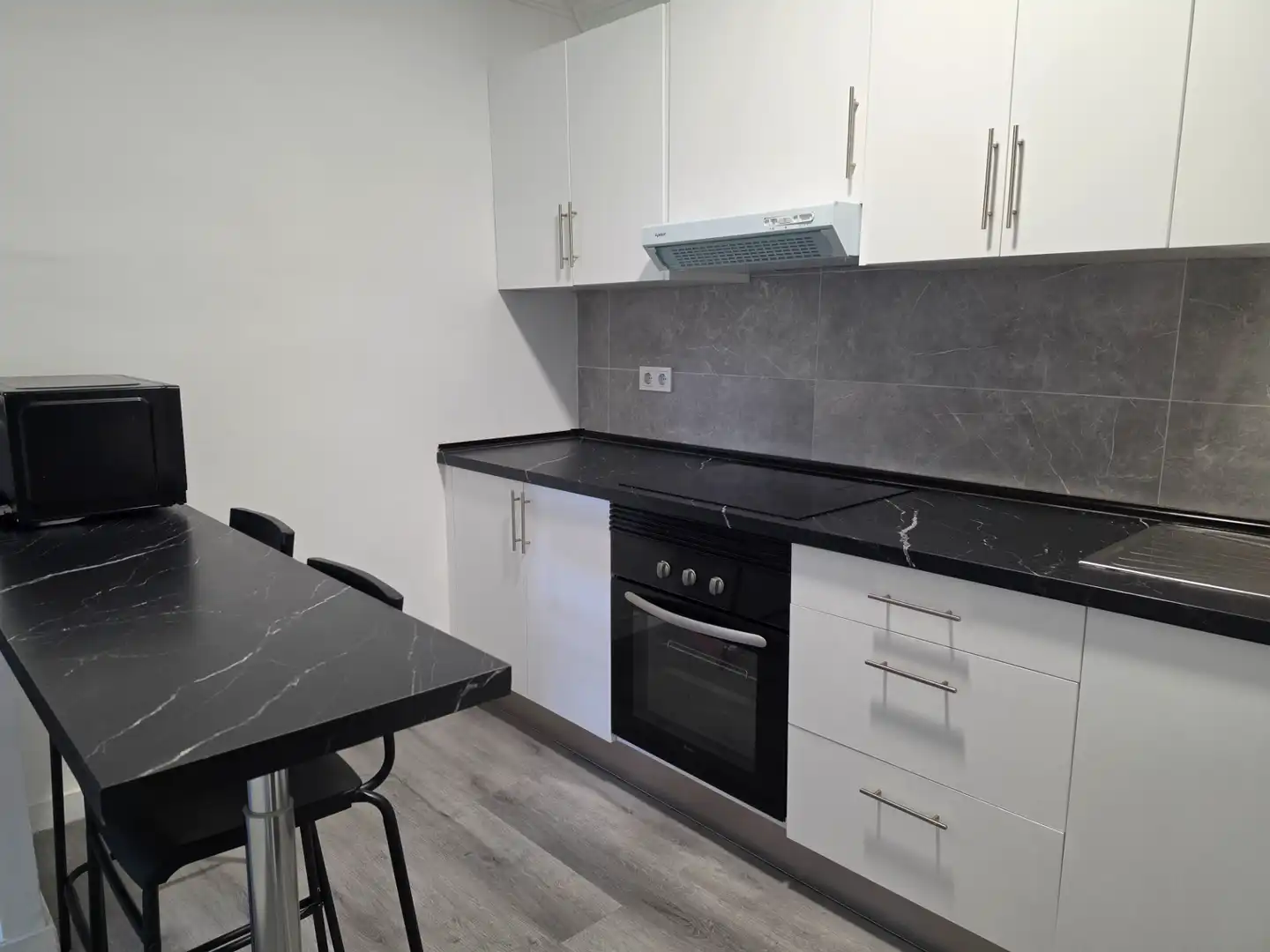 Cocina de Piso en venta en Las Palmas de Gran Canaria