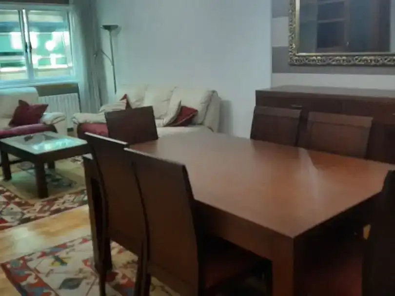 Menjador de Pis de lloguer en Vigo 