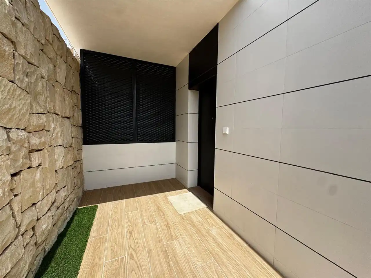 Terraza de Dúplex en venta en Altea con Aire acondicionado, Calefacción y Terraza