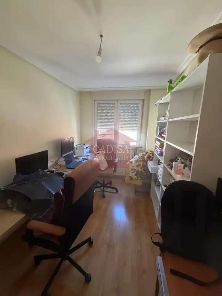 Bedroom of Flat for rent in Salamanca  with Heating, Terrace and Storage room