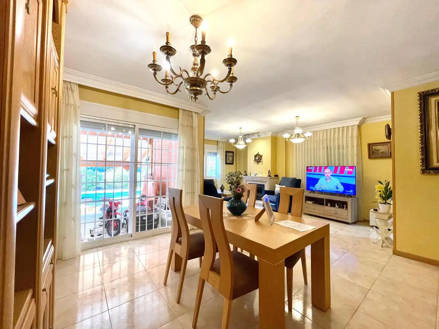 Detached house with terrace for sale in Centro, imagen 8