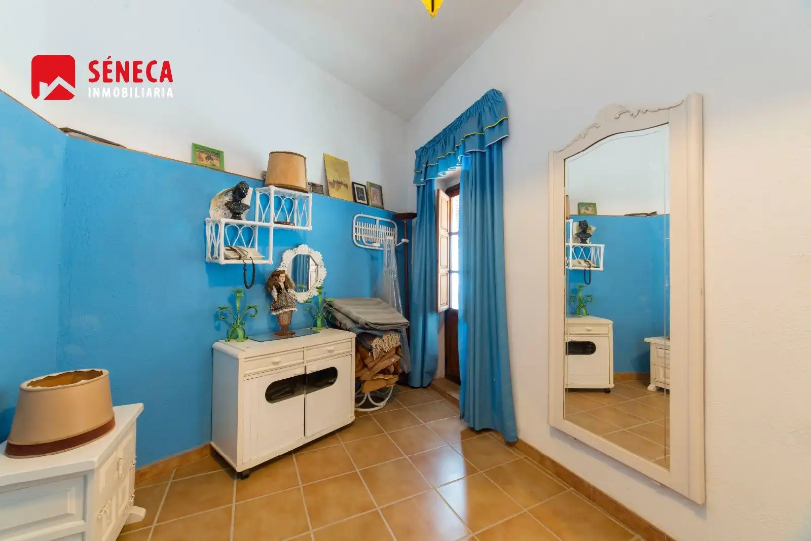 Schlafzimmer von Haus oder Chalet zum Verkauf in Córdoba mit Klimaanlage, Heizung und Terrasse