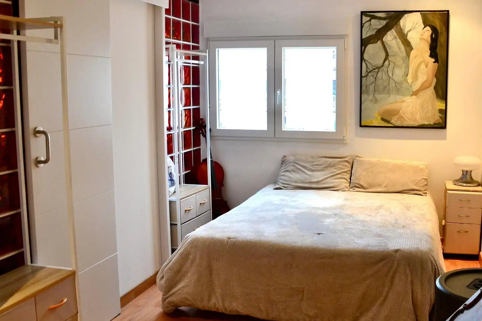 Bedroom of Houses for sale in  Palma de Mallorca