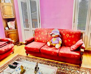Living room of House or chalet for sale in Lugo Capital  with Heating and Furnished