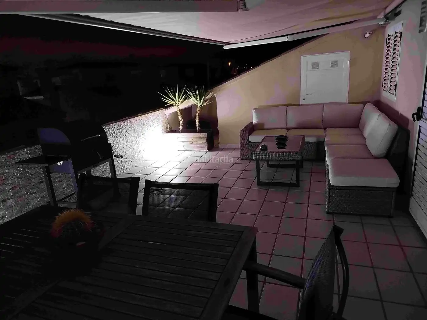 Penthouse mit Aufzug zur Miete in Avinguda de Baviera 24, imagen 13