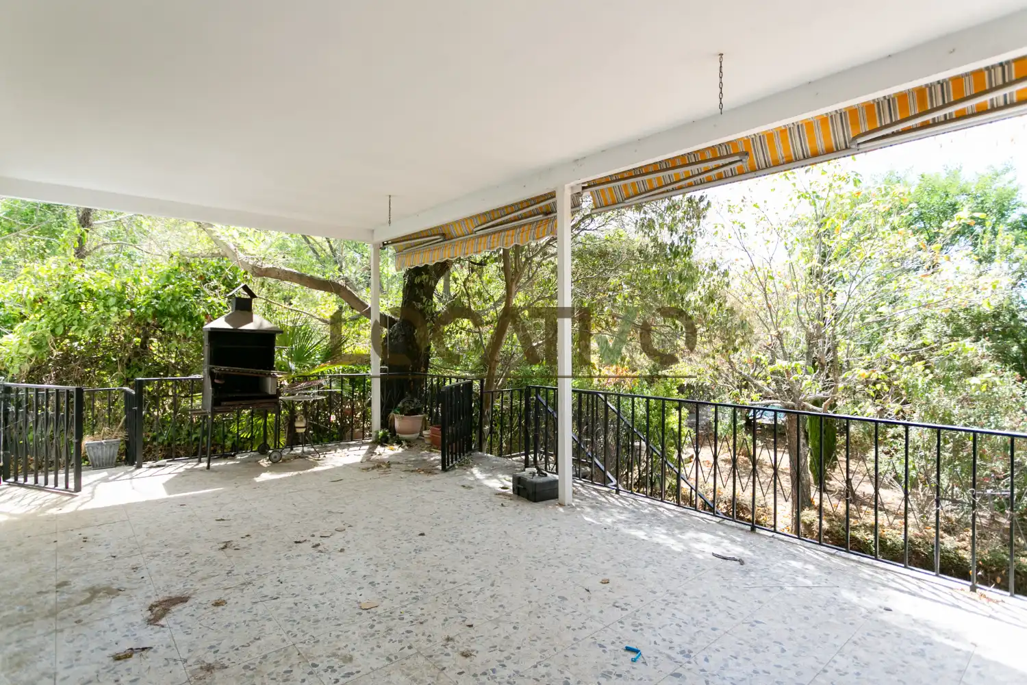 Casa amb piscina en venda a Robledo de Chavela, imagen 16