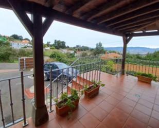 Terrassa de Casa o xalet de lloguer en El Rosario amb Calefacció, Jardí privat i Terrassa