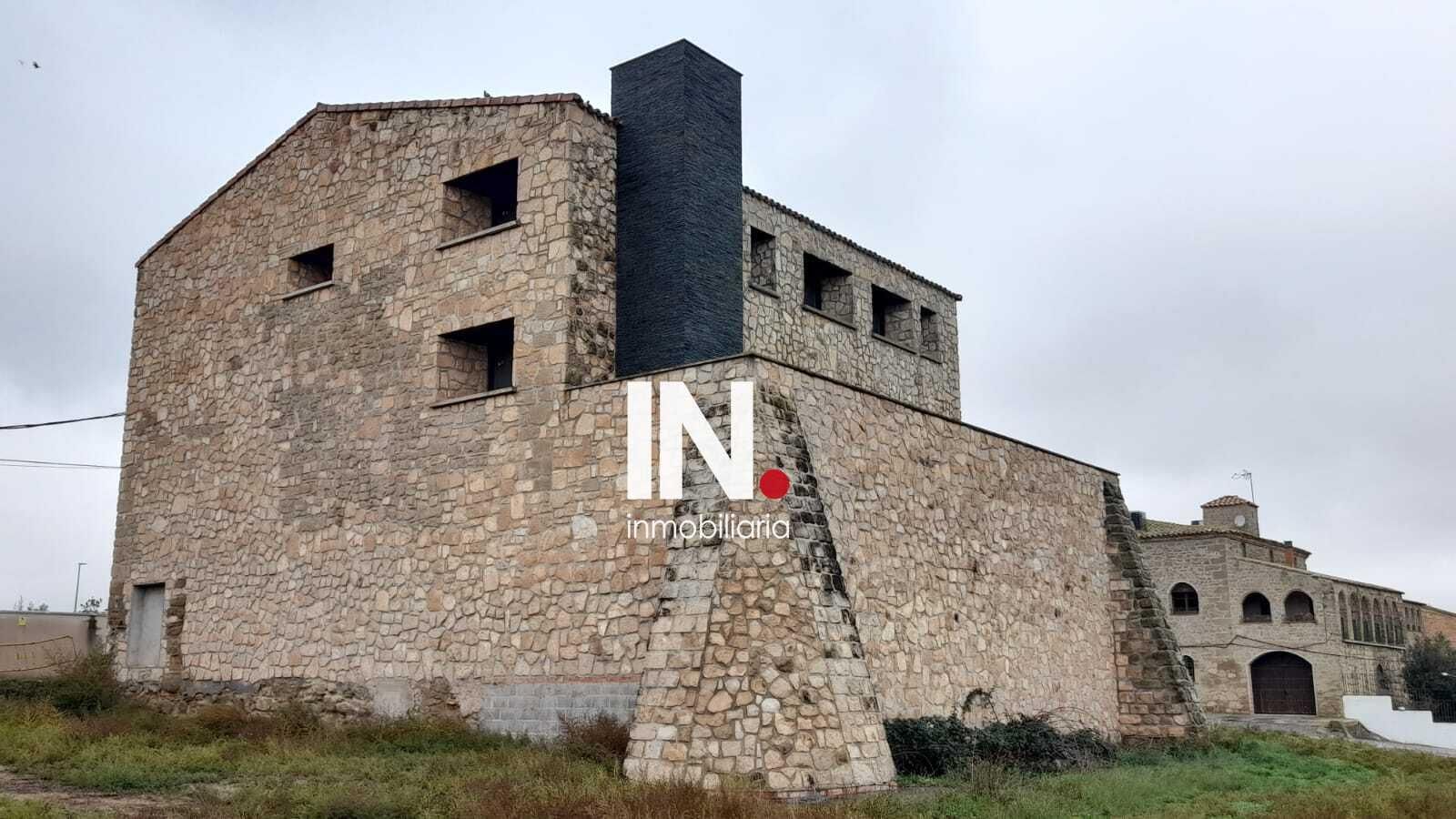 Exterior view of House or chalet for sale in Torrefarrera