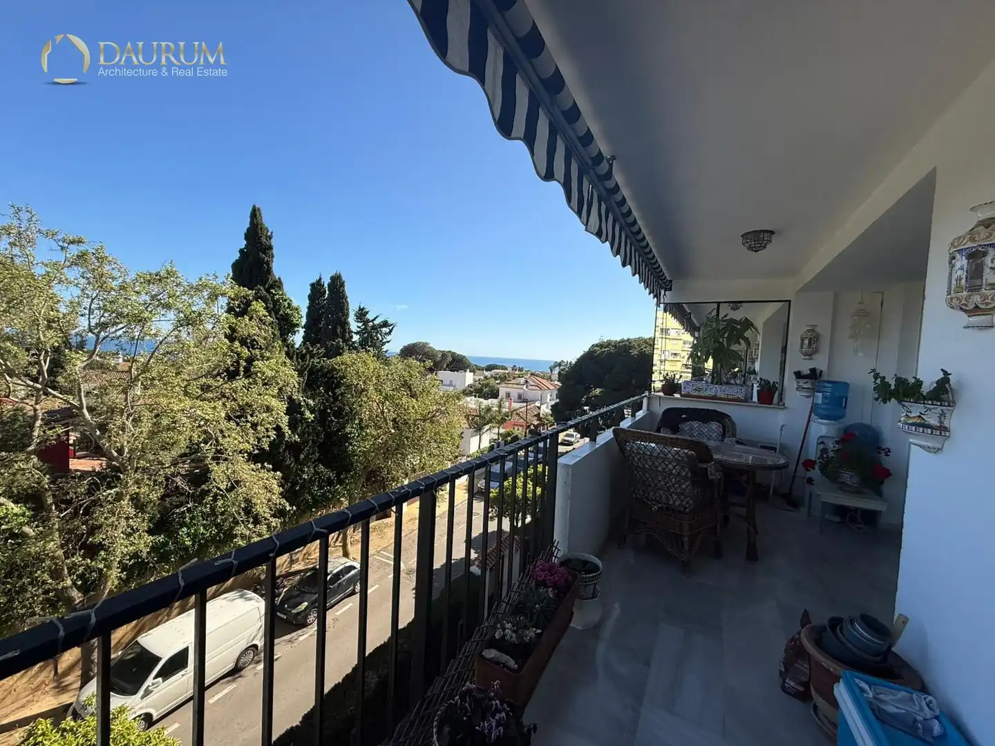 Vista exterior de Piso en venta en Marbella con Aire acondicionado, Calefacción y Terraza