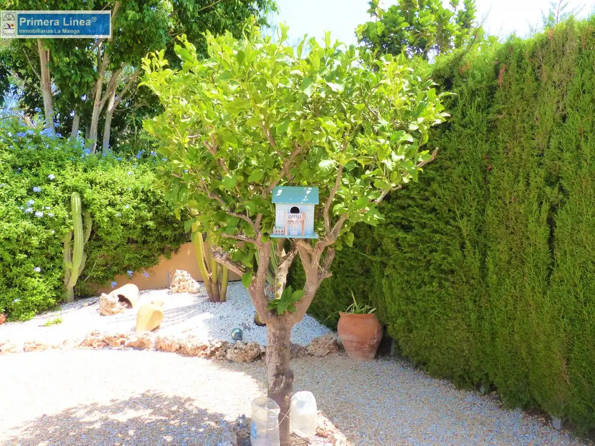Villa mit Terrasse zum Verkauf in Mar Menor de Cartagena – Cabo de Palos, imagen 43